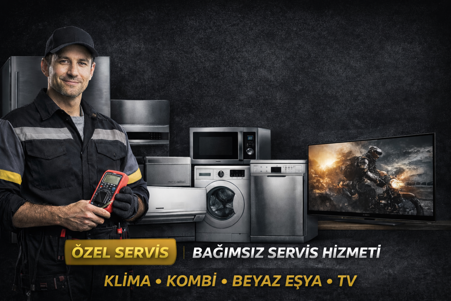  Çivril Teka Servisi